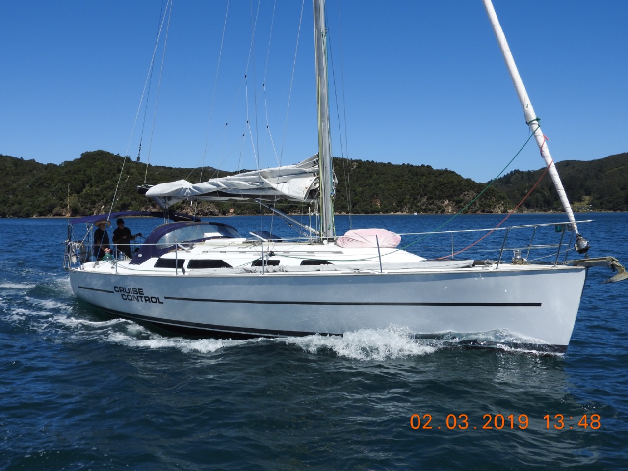 Go boating with confidence 