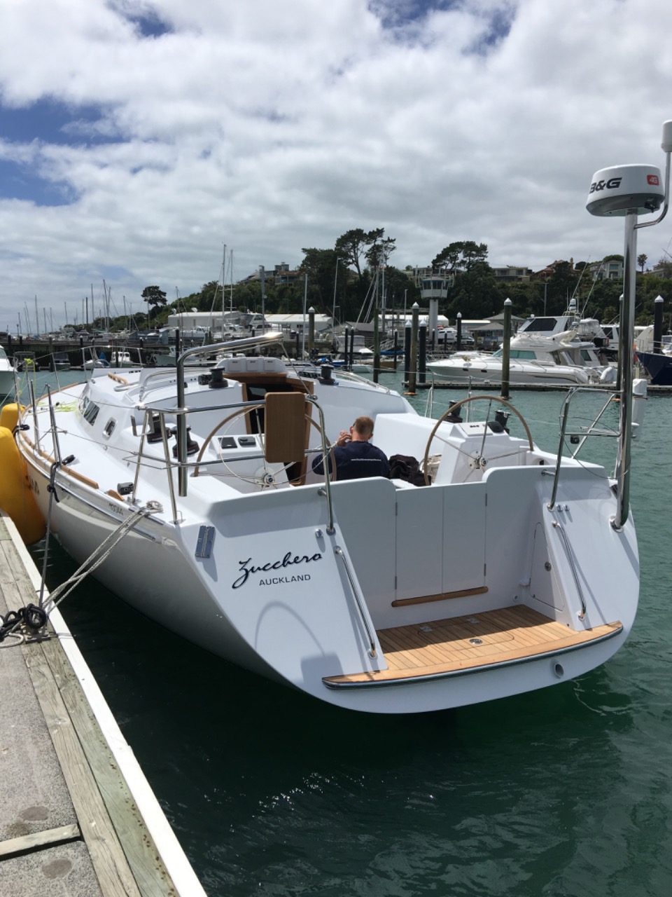 Go boating with confidence 